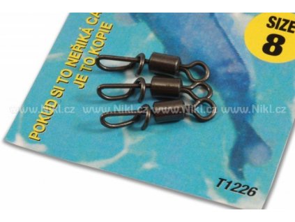 CARP ´R´ US Obratlík Gizmo Quick Change Swivel