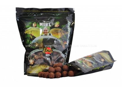 Nikl Hotové boilies 3XL