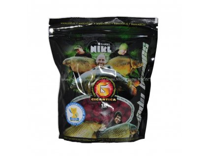 Nikl Boilies Gigantica 18 mm