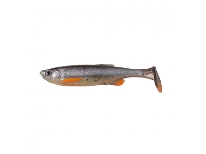 Savage gear Gumová nástraha FAT T-TAIL MINNOW – BULK