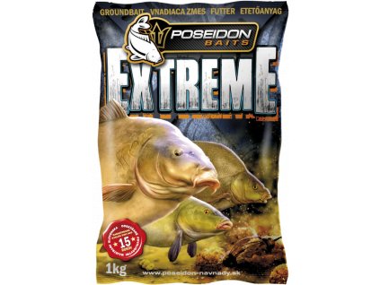 Poseidon Krmítková směs Extreme Groundbait