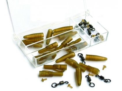 Extra Carp Lead Clip With Swivel Ring