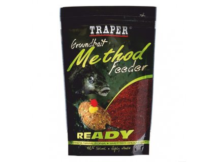 Traper METHOD FEEDER 750G