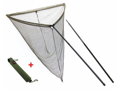 Zfish Podběrák Synapse CLN 42 Carbon Landing Net + Plovák Zdarma!