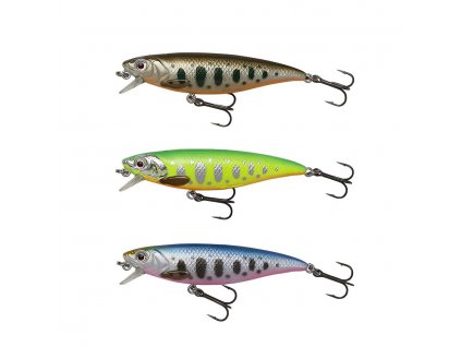 Savage Gear Wobler 3D Twitch Minnow 8cm 8,5g