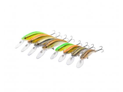 Savage Gear Wobler 3D Minnow Diver 9,5cm 19g