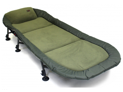 Zfish Lehátko Deluxe RCL Bedchair