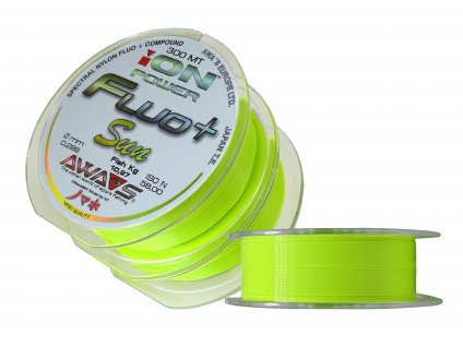 Awa-S Vlasec Ion Power Fluo+ Sun