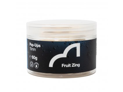 SpottedFin Fruit Zing Pop-Ups 60 g