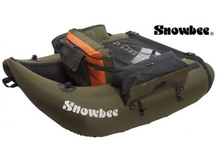 SNOWBEE BELLY BOAT FLOAT TUBE KIT