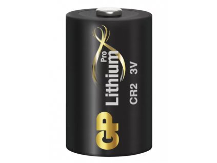 Lithiová baterie GP CR2, 1 ks