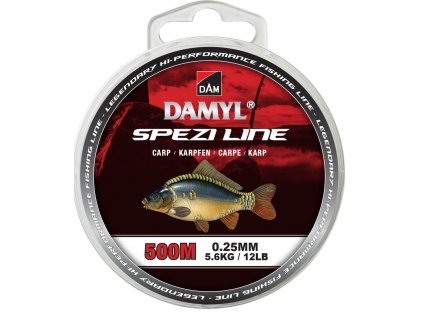 Dam Vlasec Damyl Spezi line carp 300M / 0.35Mm / 9.7Kg