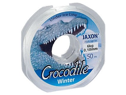 Jaxon - Vlasec Crocodile Winter 50m