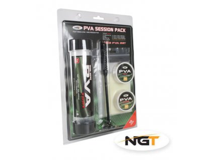 NGT PVA Sada Session Pack 7mx35mm 19pc