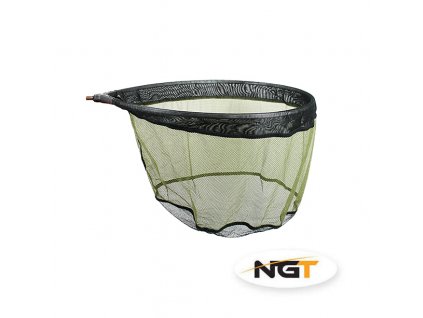 NGT Podběráková hlava Deluxe Match Pan Net