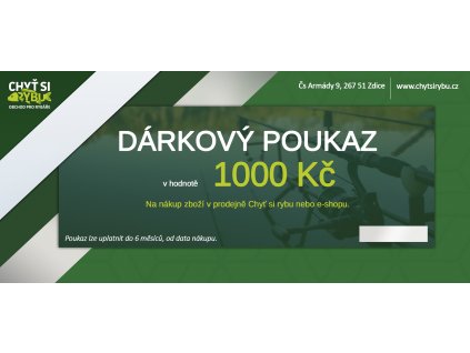 1000 kč