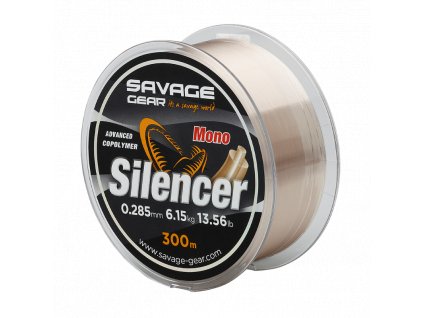 Savage Gear Vlasec Silencer Mono 300 m