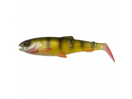 Savage Gear Gumová nástraha Craft Cannibal Paddletail 8,5 cm 7 g Perch