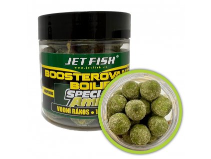 Jet Fish Boosterované Boilies Special Amur 250 ml 20 mm