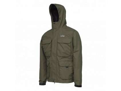 DAM Bunda Manitoba Fishing Jacket Thyme Green