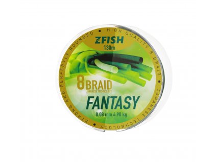 zfish snura fantasy 8 braid 130m 0 08mm