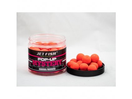 Jet Fish Mystery Pop-Up 16 mm