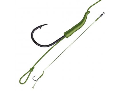 dam navazec tactix combi rig 20 cm 25 lb 2 ks