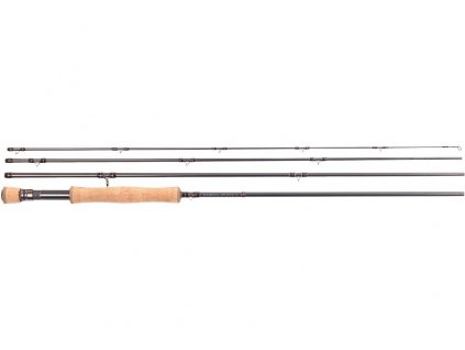 Wychwood Muškařský prut Truefly 9,6ft #6 4pce Fly Rod New