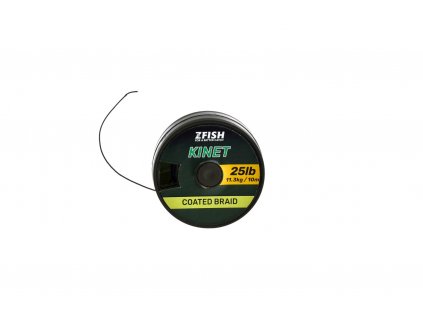 zfish snurka kinet coated braid 10m 20lb