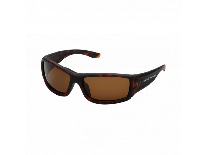 Savage Gear Polarizační Brýle Savage2 Polarized Sunglasses Brown Floating