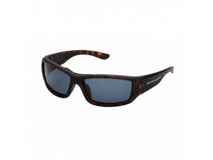 Savage Gear Polarizační Brýle Polarized Sunglasses Floating Black