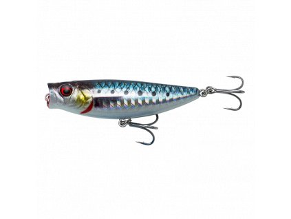 Savage Gear Wobler 3D Minnow Pop Walker 5,5 cm, 6 g