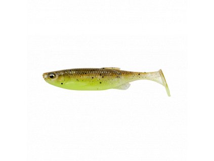 Savage Gear Gumová nástraha Fat minnow T-Tail Bulk 10,5 cm, 11 g