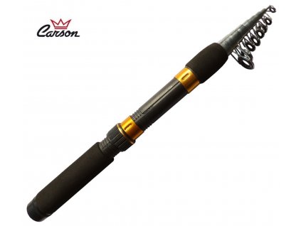 Carson Prut Minispin Excalibur 2,4m 10-30g NEW