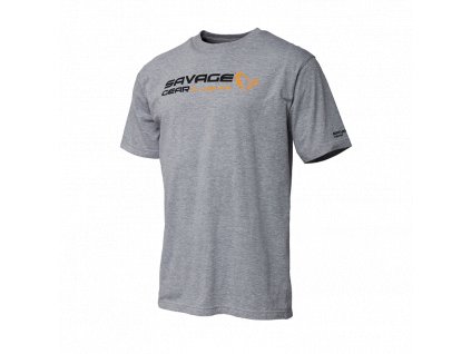 Savage Gear Tričko Clothing signature logo-T-Shirt