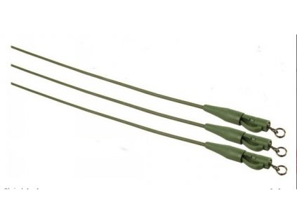 Extra Carp Safety Clips with Tungsten Tube