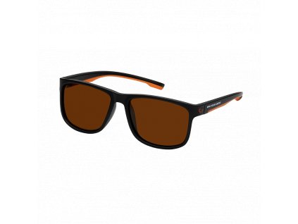 Savage Gear Brýle Polarized Sunglasses Brown