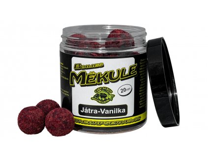 Carp Servis Václavík Boilies Měkule Feeder - 100 g, 12 mm