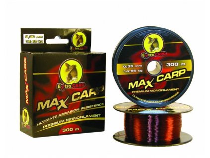 Extra Carp Vlasec - Max Carp 300m 0,25 - 0,35 mm