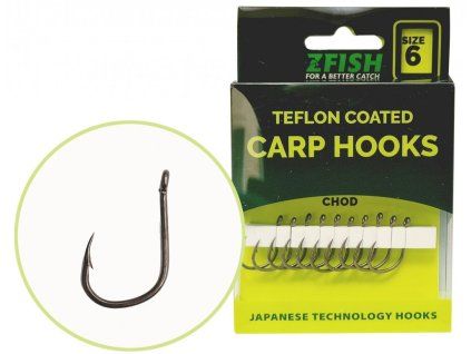 zfish teflonove hacky chod