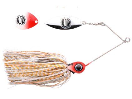 SPRO Iris Ambush Spinnerbait Redhead Tiger7