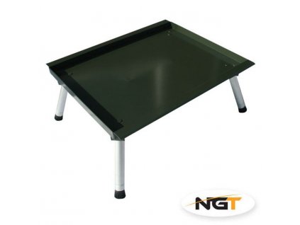 NGT Stolek Bait Bivvy Table