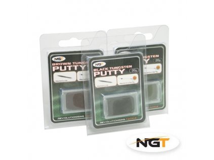 NGT Plastické Olovo Tungsten Putty