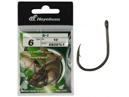 Hayabusa Hooks Model K1