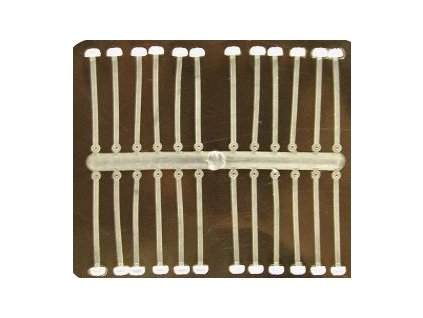 Extra Carp Silicone Boilie Holder 18 mm - 24ks