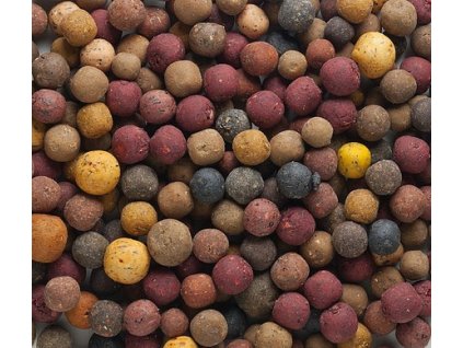 Mivardi Vnadící boilies Rapid - Multi mix - 2,5 kg