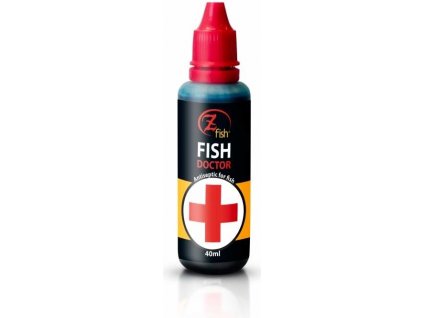 Zfish Desinfekce Fish Doctor