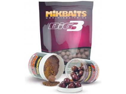 Mikbaits Boilie Legends