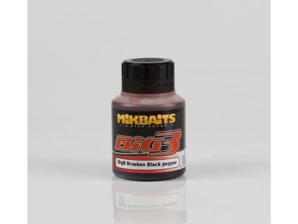 Mikbaits Legends ultra dip 125ml