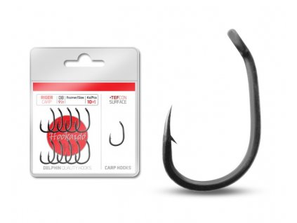 Delphin Háček  HKD RIGER tefcon / 10+1ks